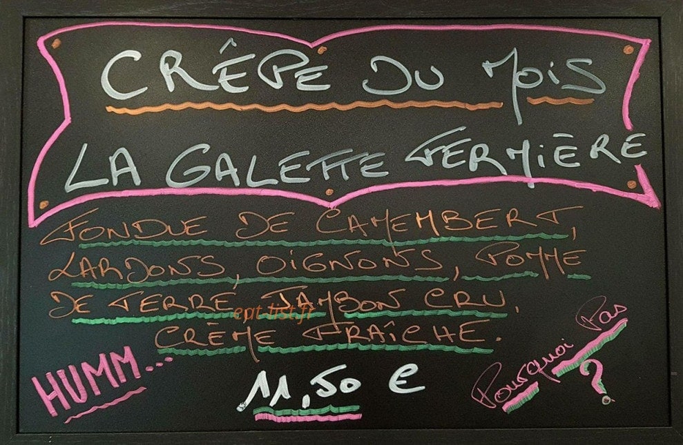 Le Pourquoi Pas ? — carte page 1