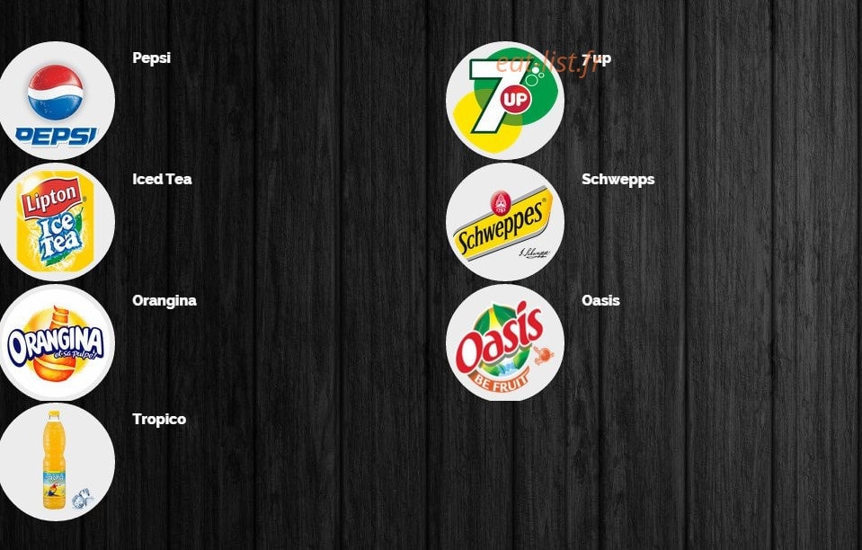 Al Tacos — carte page 5