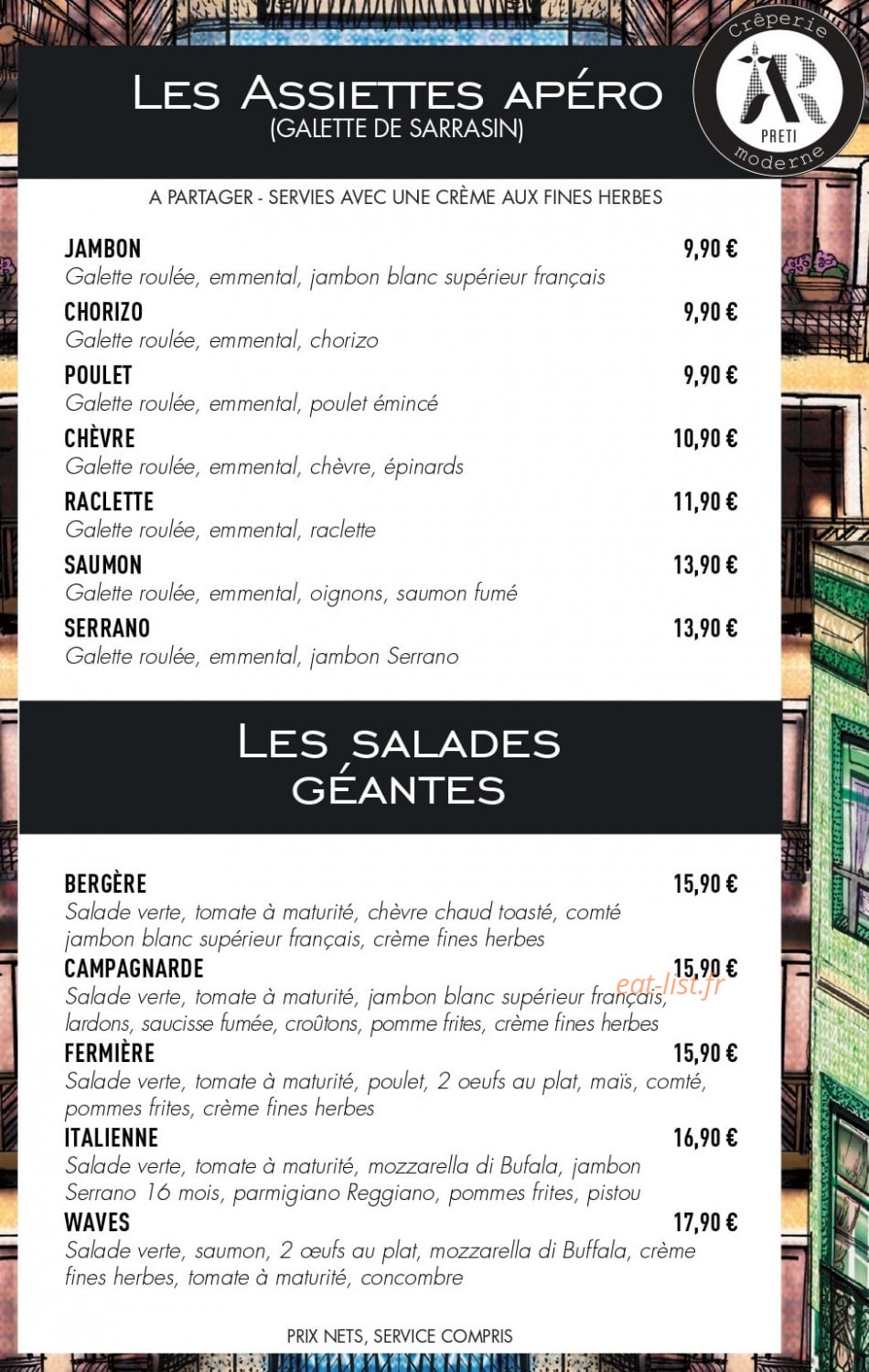 Ar Preti — carte page 1