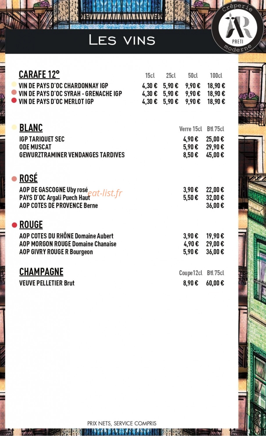 Ar Preti — carte page 10