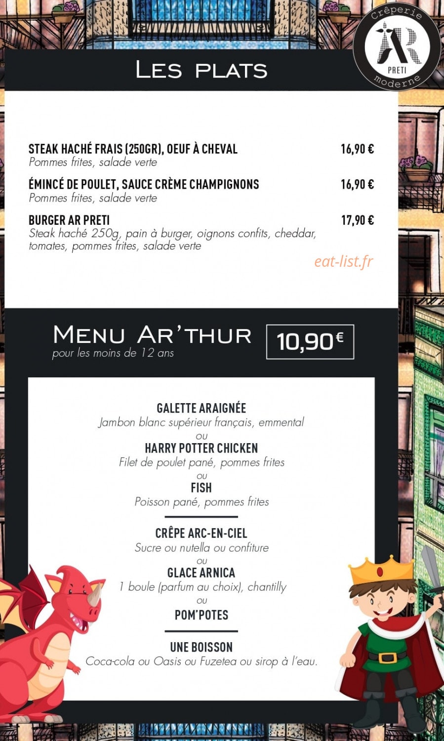 Ar Preti — carte page 2