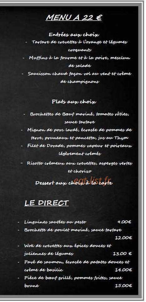 Au Tableau — carte page 4