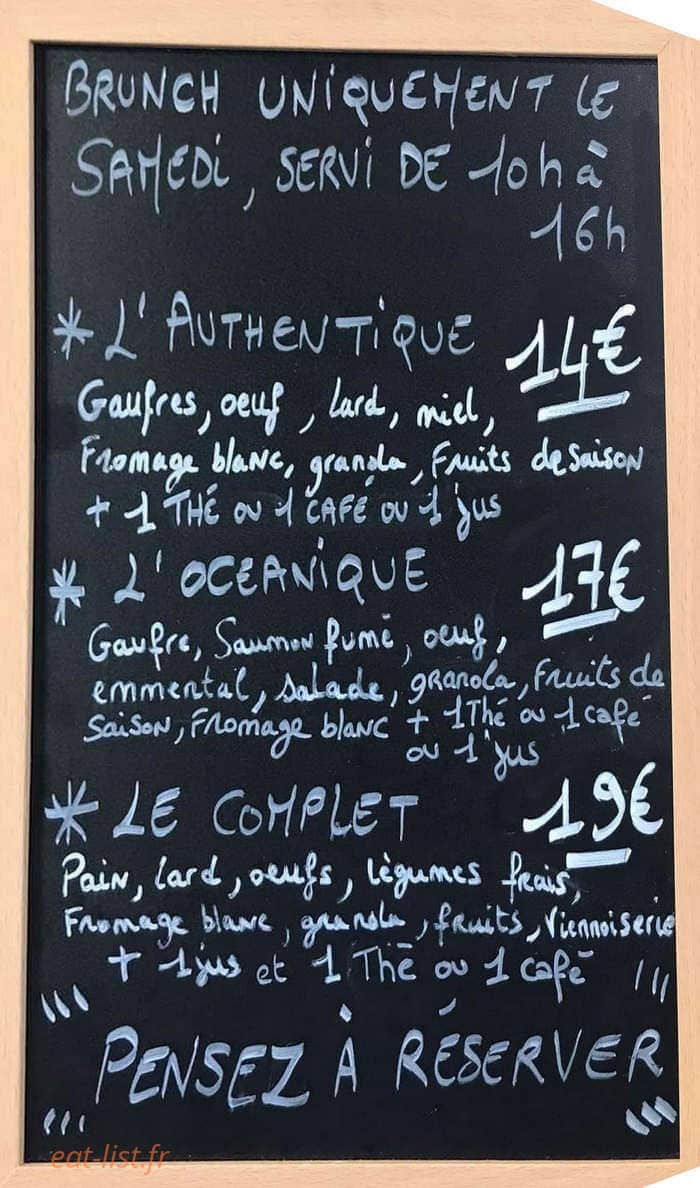 Authentique — carte page 3