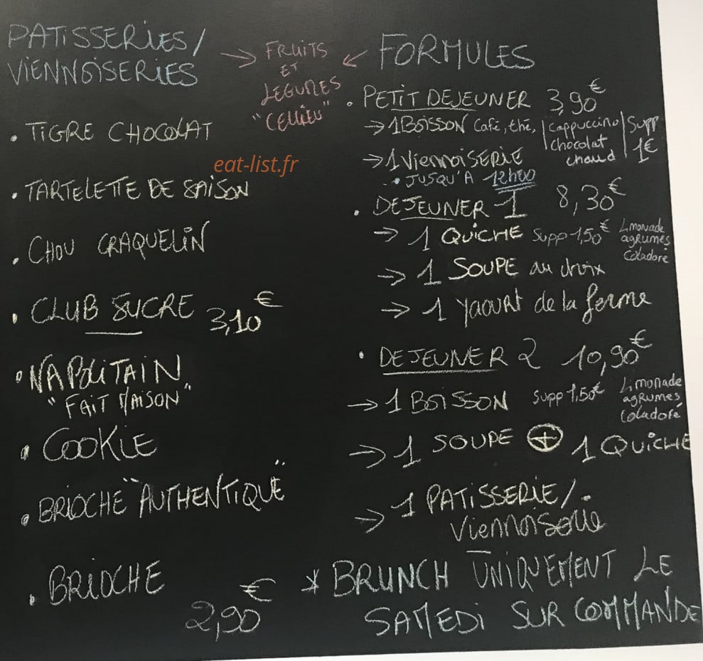 Authentique — carte page 1