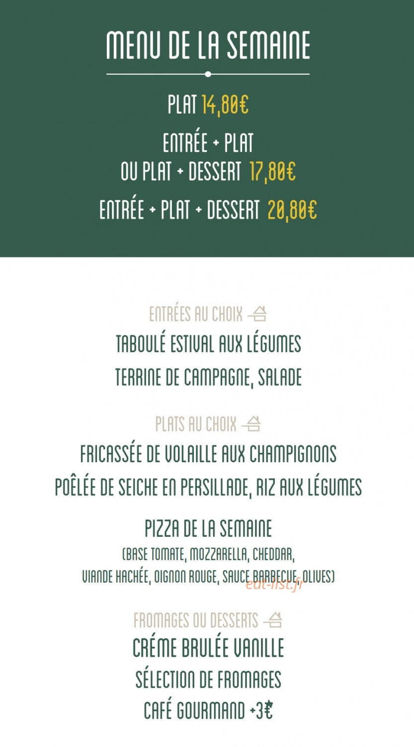 Brasserie Geoffroy Guichard — carte page 7