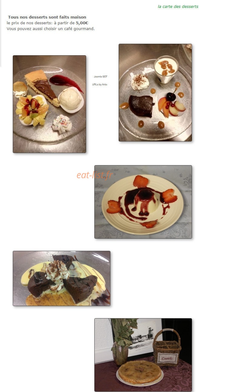 Capriccio — carte page 5