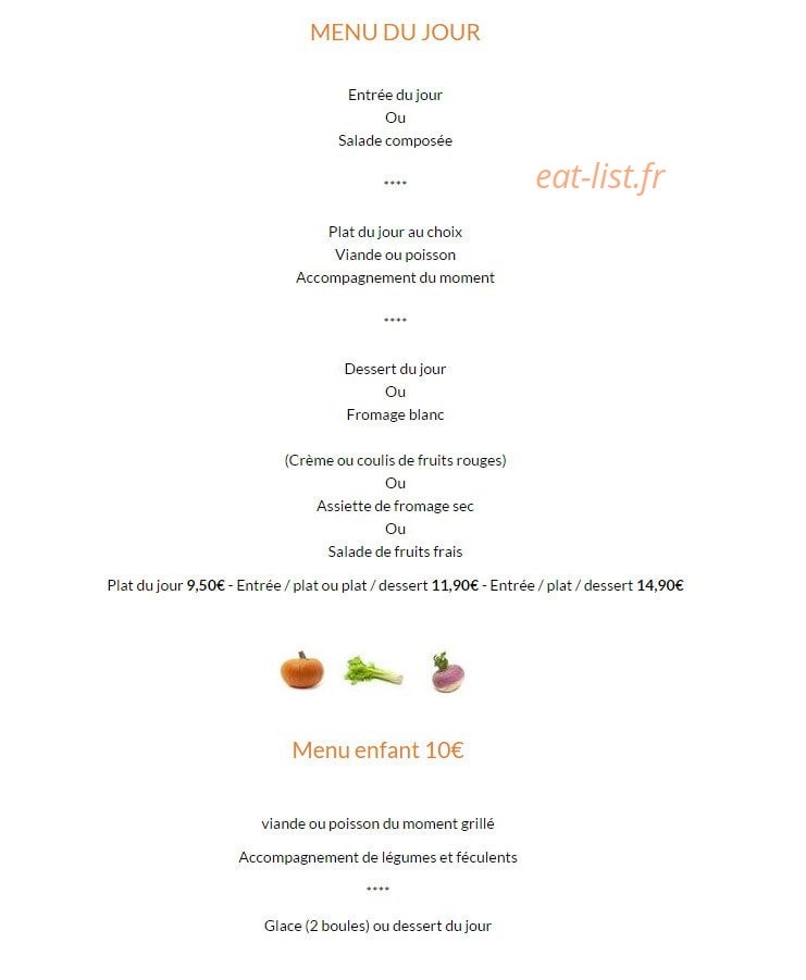 Côté parc — carte page 2