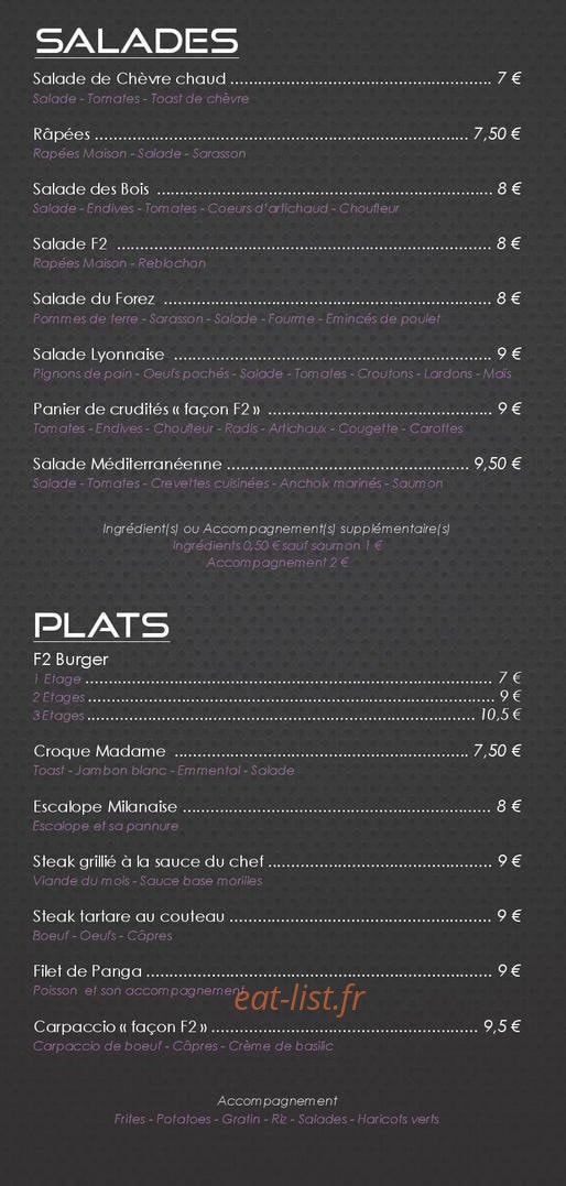 F2 — carte page 2
