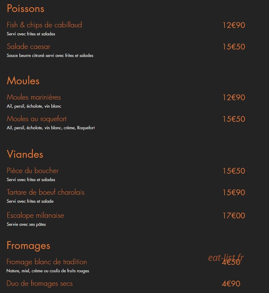 Globe — carte page 3