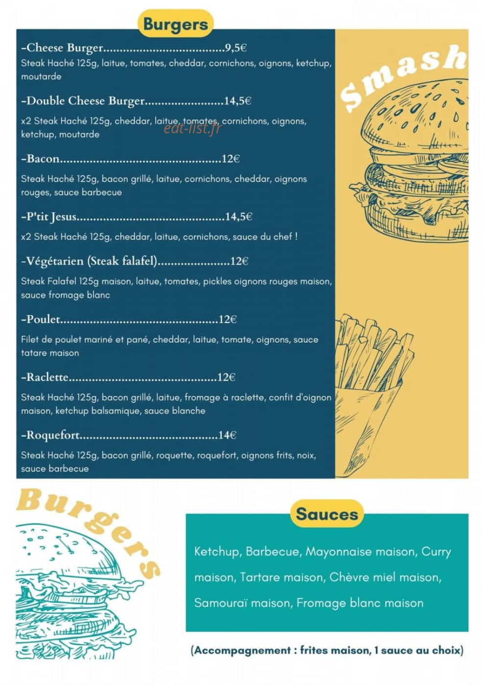 Hop Square — carte page 3