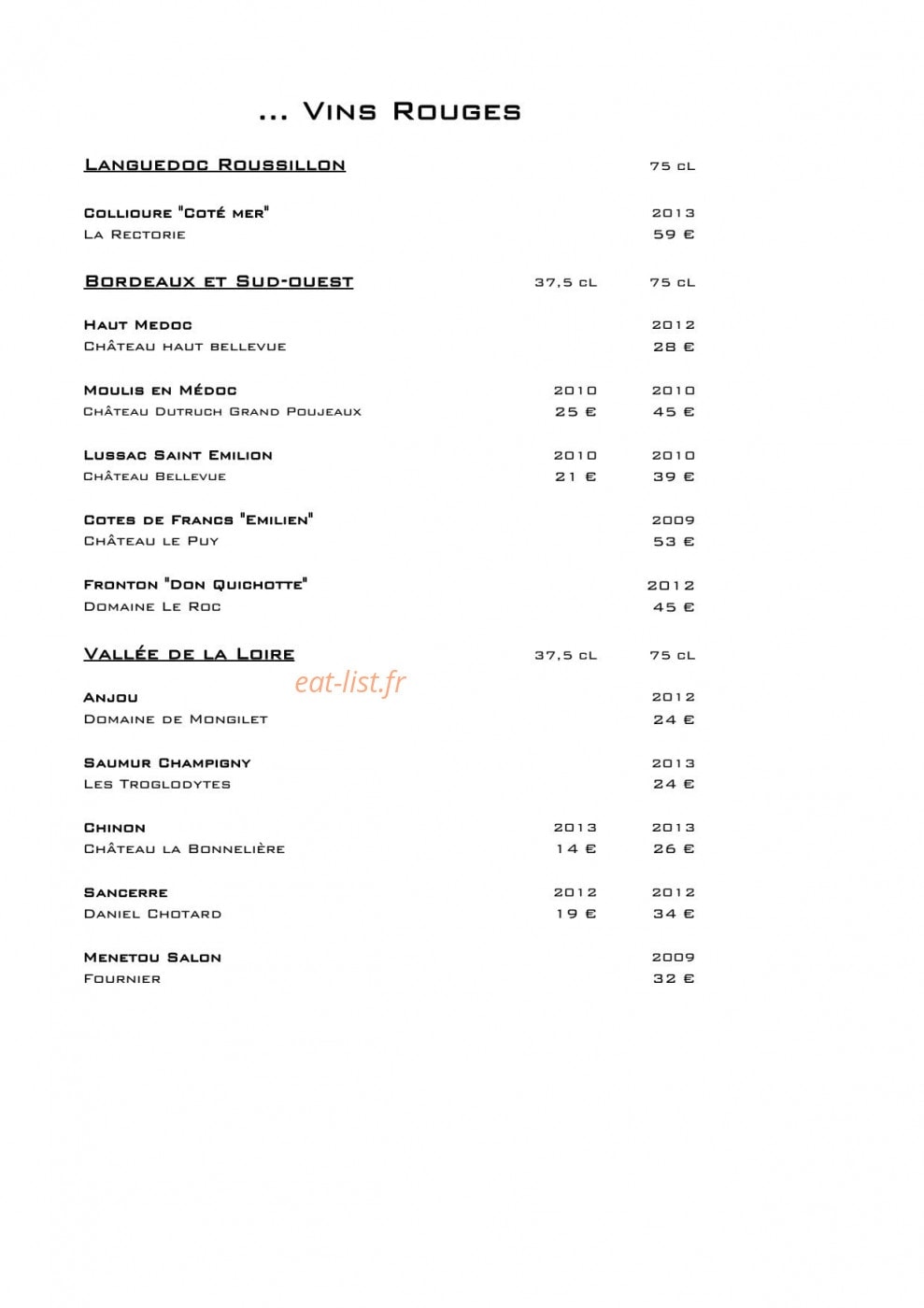 Insens — carte page 7