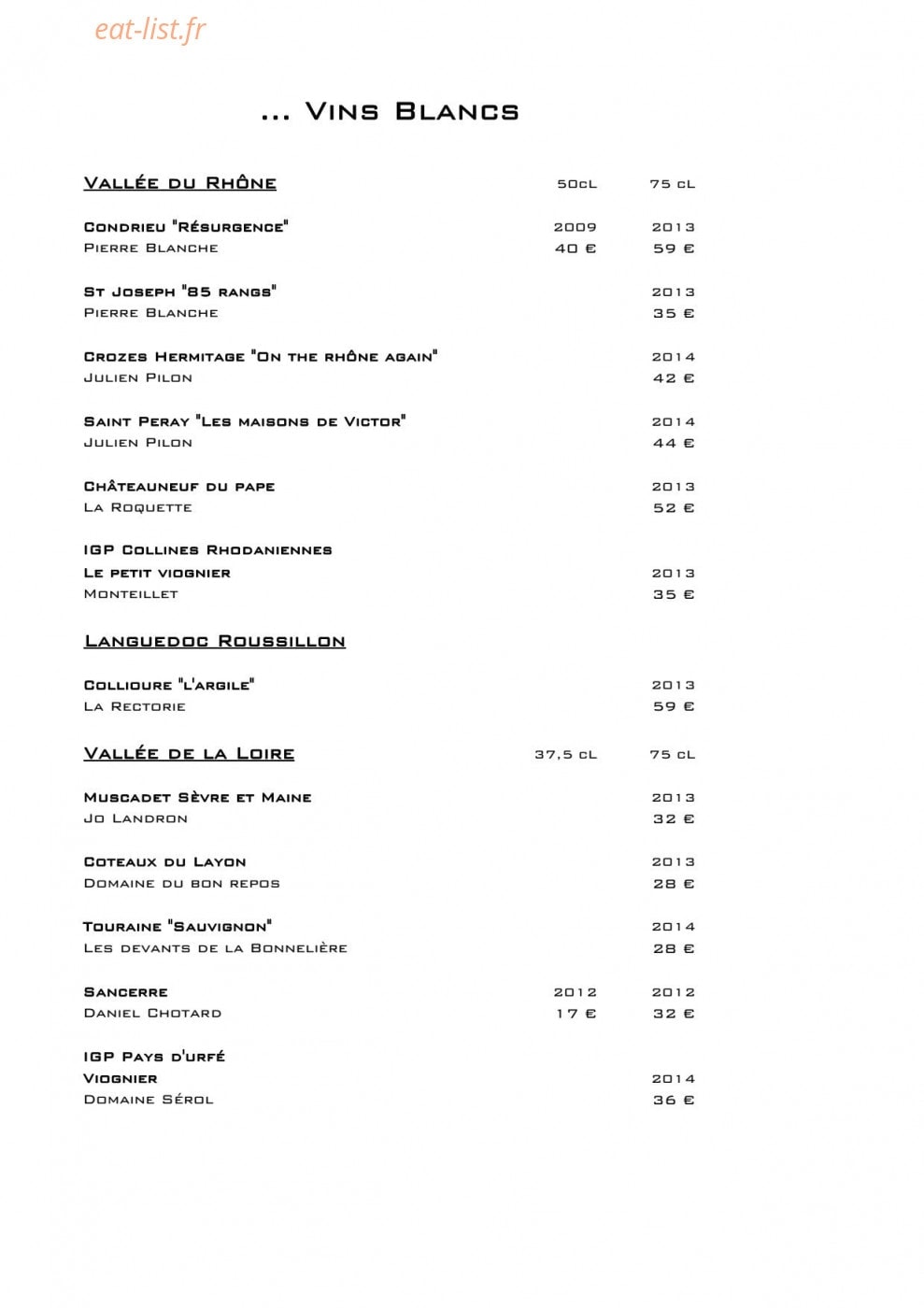 Insens — carte page 5