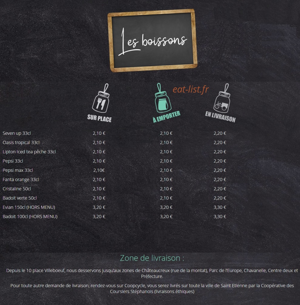 Jean les Crocs — carte page 5
