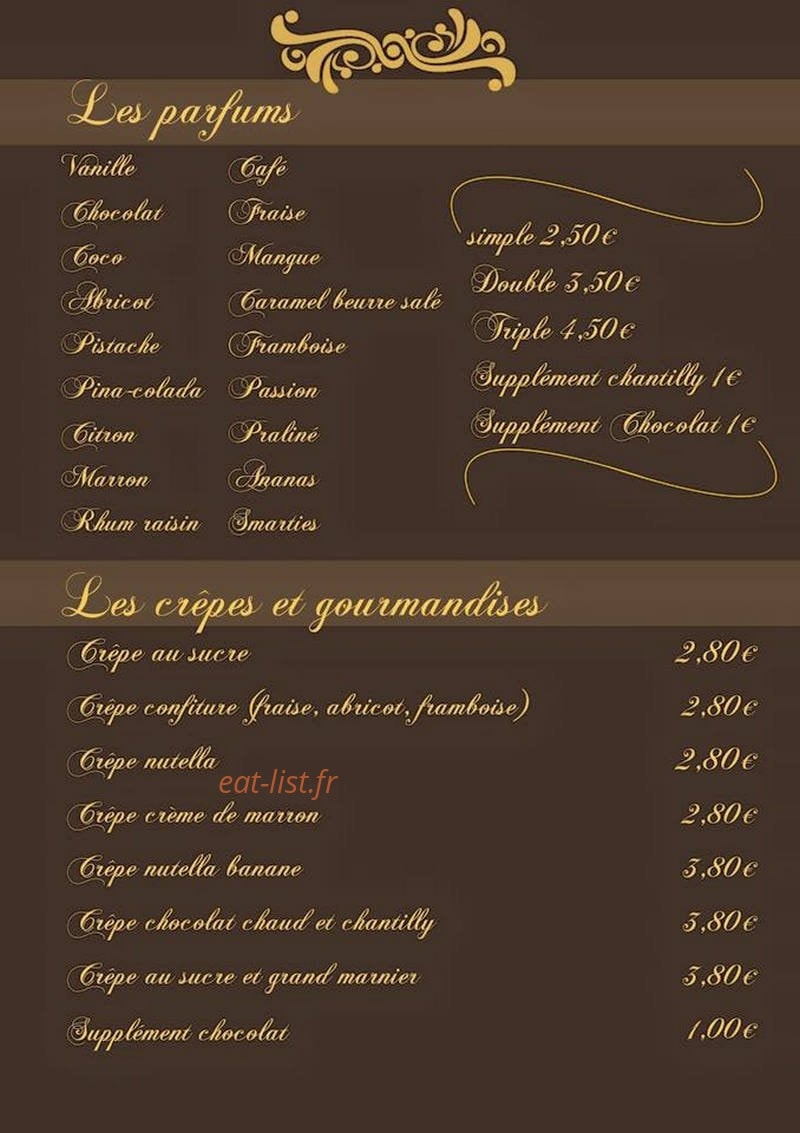 L'éphémère — carte page 3