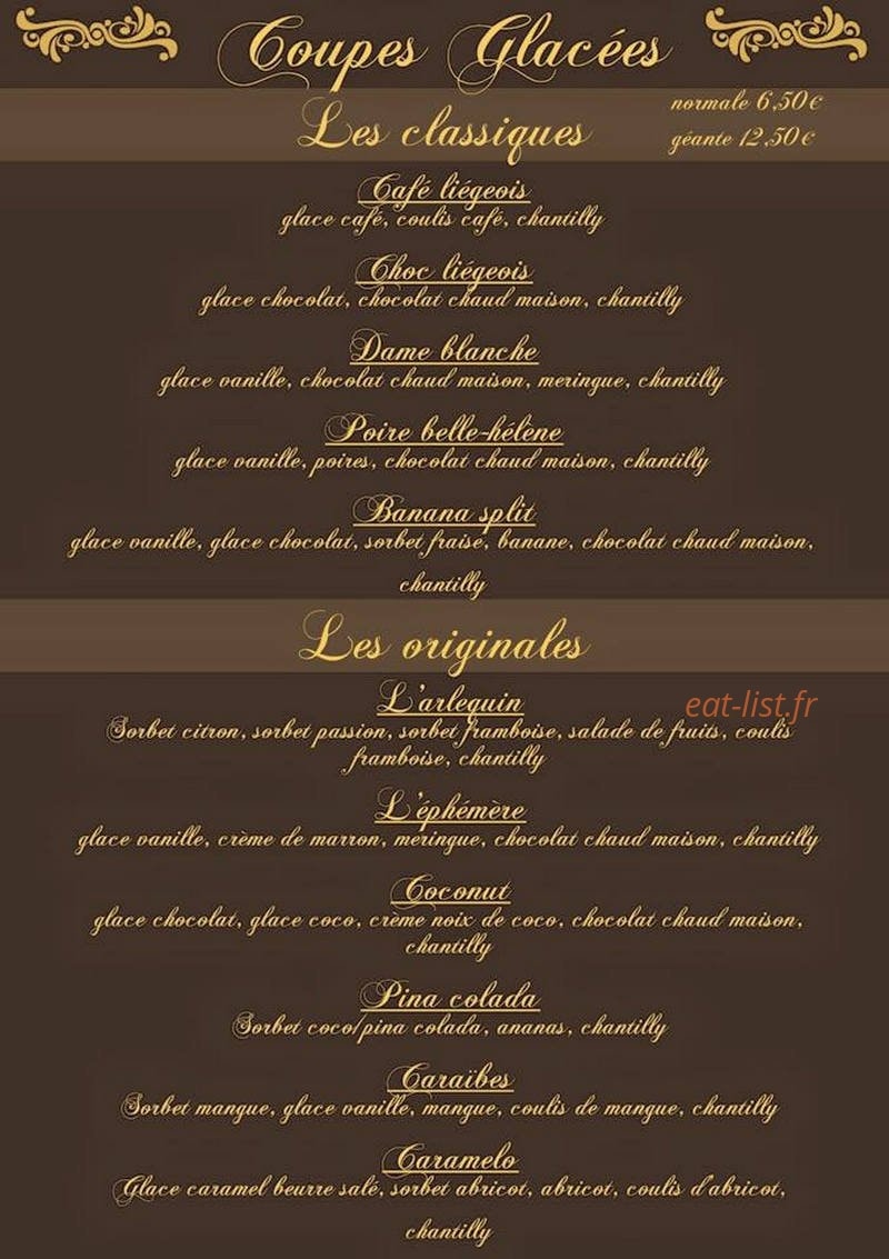 L'éphémère — carte page 4