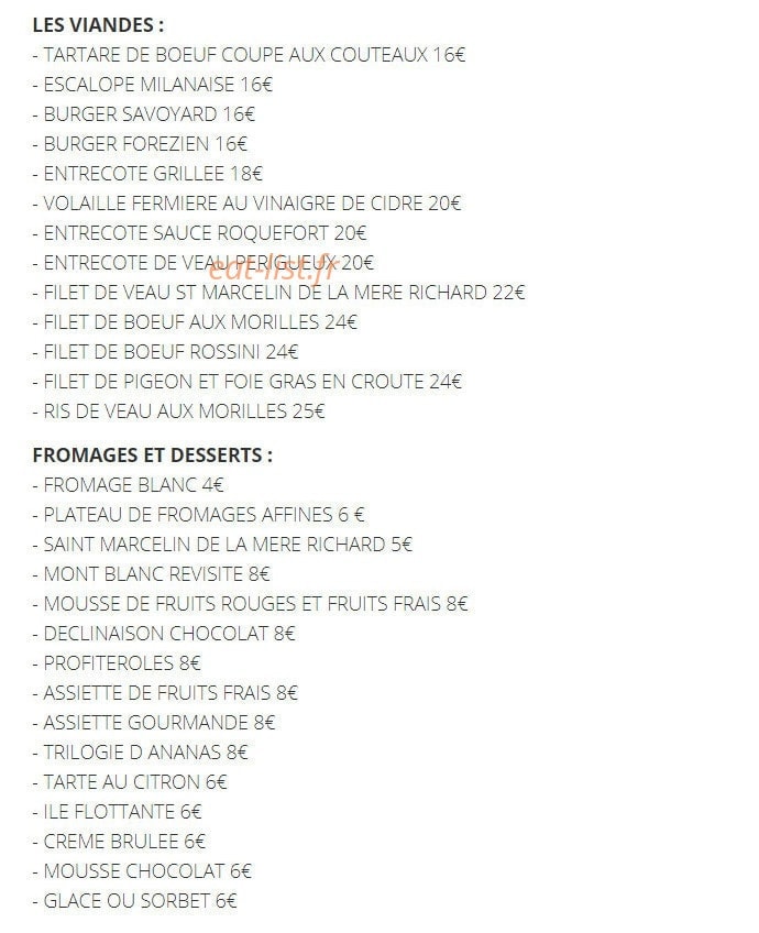 L'escargot d'or — carte page 2
