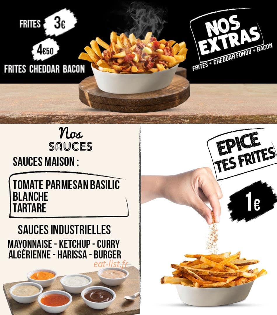 La Brochef — carte page 3