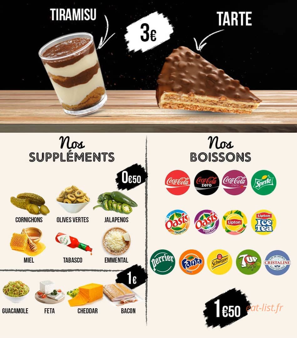 La Brochef — carte page 4