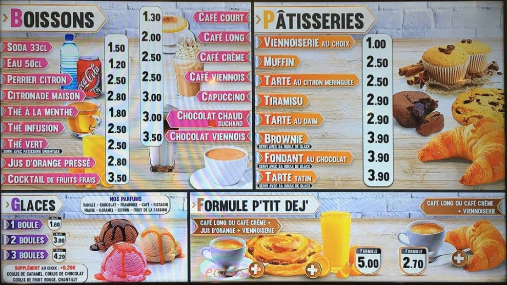 La grotta — carte page 5