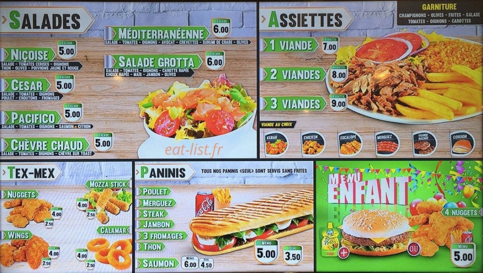 La grotta — carte page 2