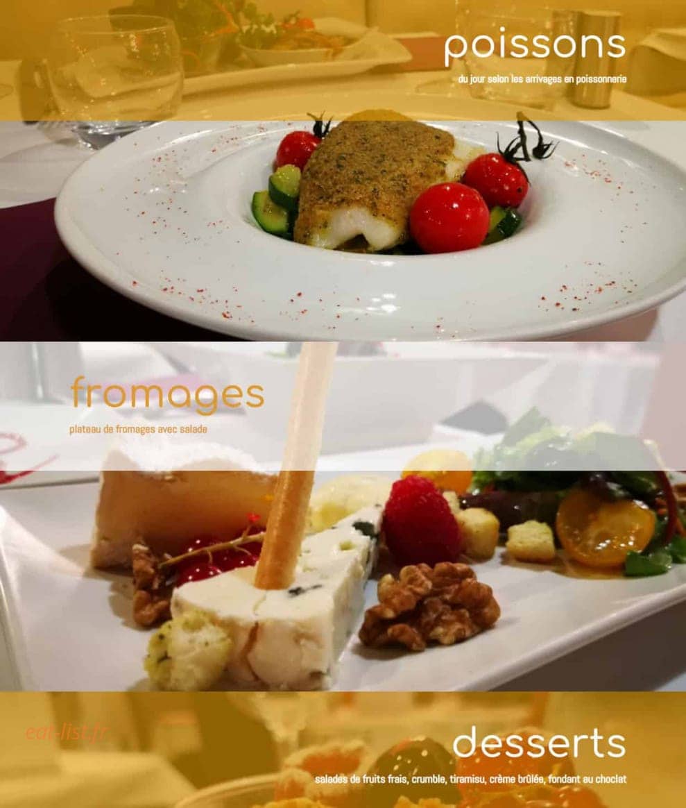Le Glasgow — carte page 2