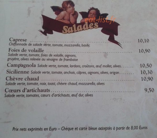 Le San Remo — carte page 11