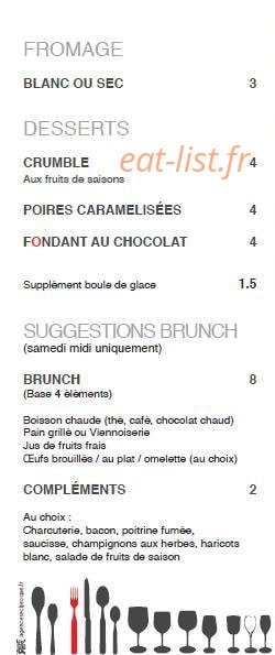 Le square — carte page 5