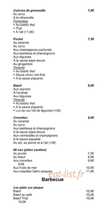 Le Sukiu — carte page 2