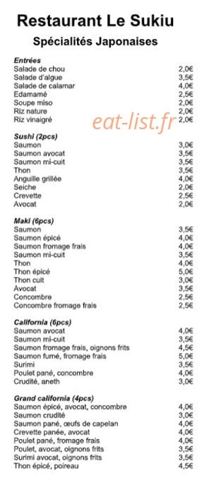 Le Sukiu — carte page 4