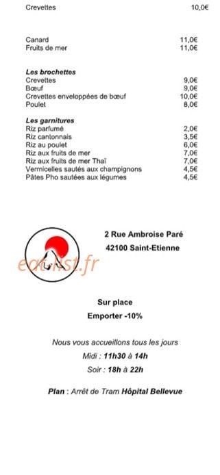 Le Sukiu — carte page 3