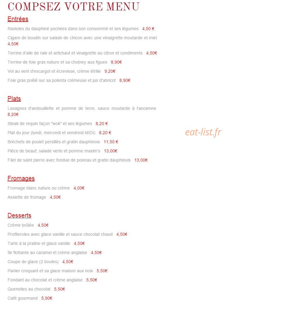 Les Negociants — carte page 4