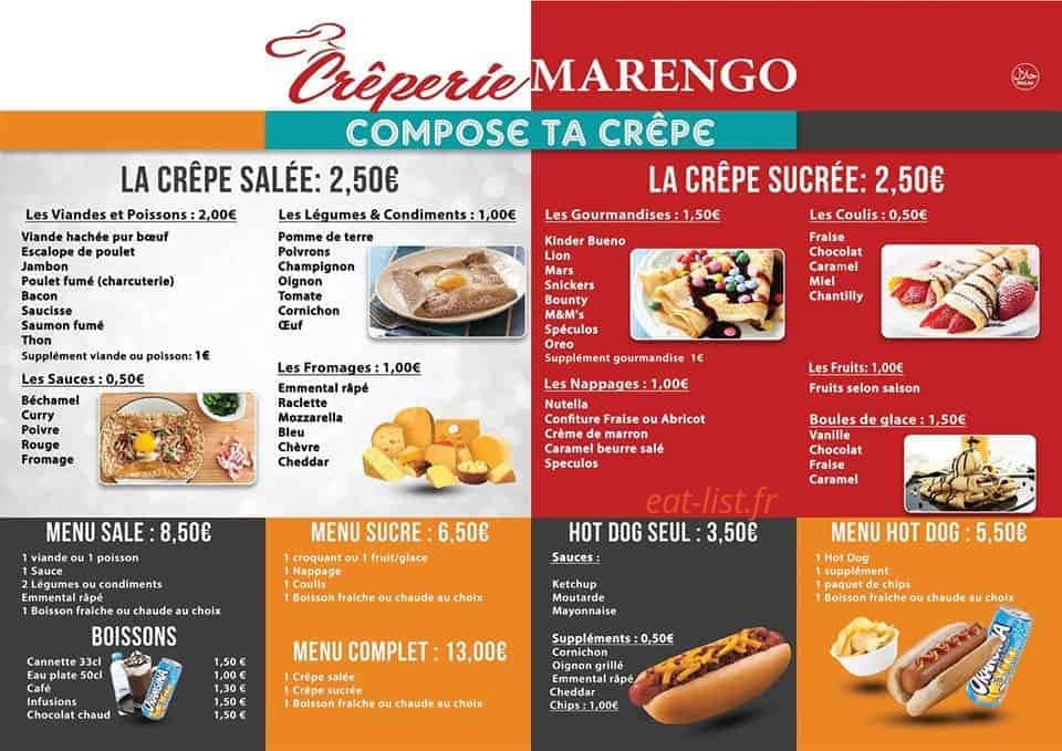 Marengo — carte page 1