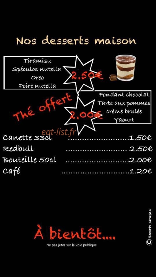 Mia-pasta — carte page 4