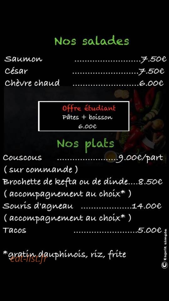 Mia-pasta — carte page 2