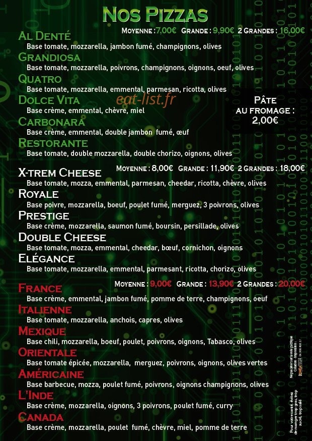 Mk deals — carte page 1