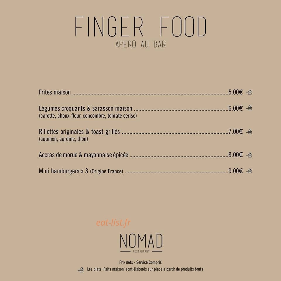 Nomad — carte page 5