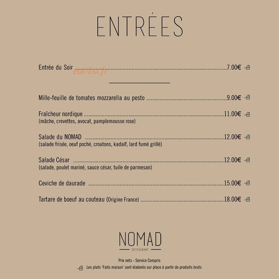 Nomad — carte page 4