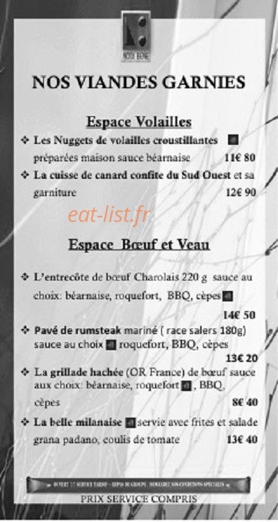 Nota bene — carte page 6