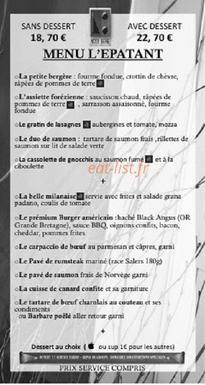 Nota bene — carte page 4