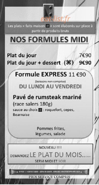 Nota bene — carte page 1