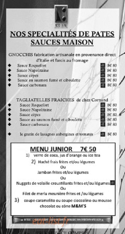 Nota bene — carte page 3