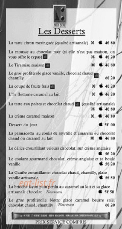 Nota bene — carte page 12