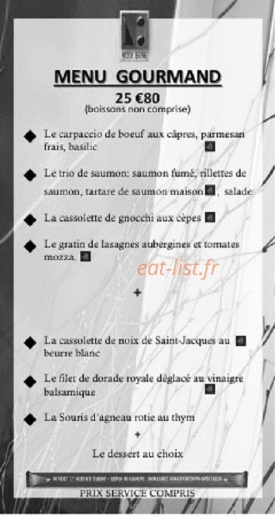 Nota bene — carte page 5