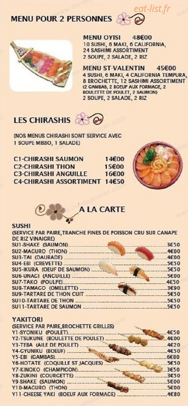 Oyisi — carte page 3