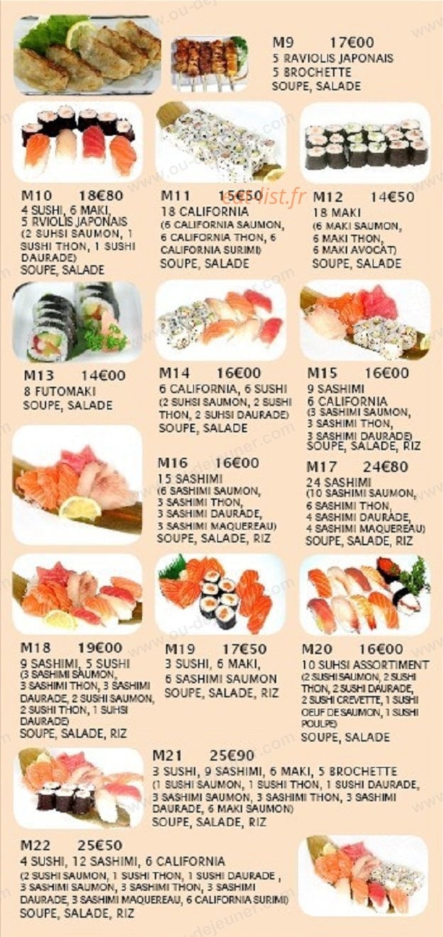 Oyisi — carte page 6