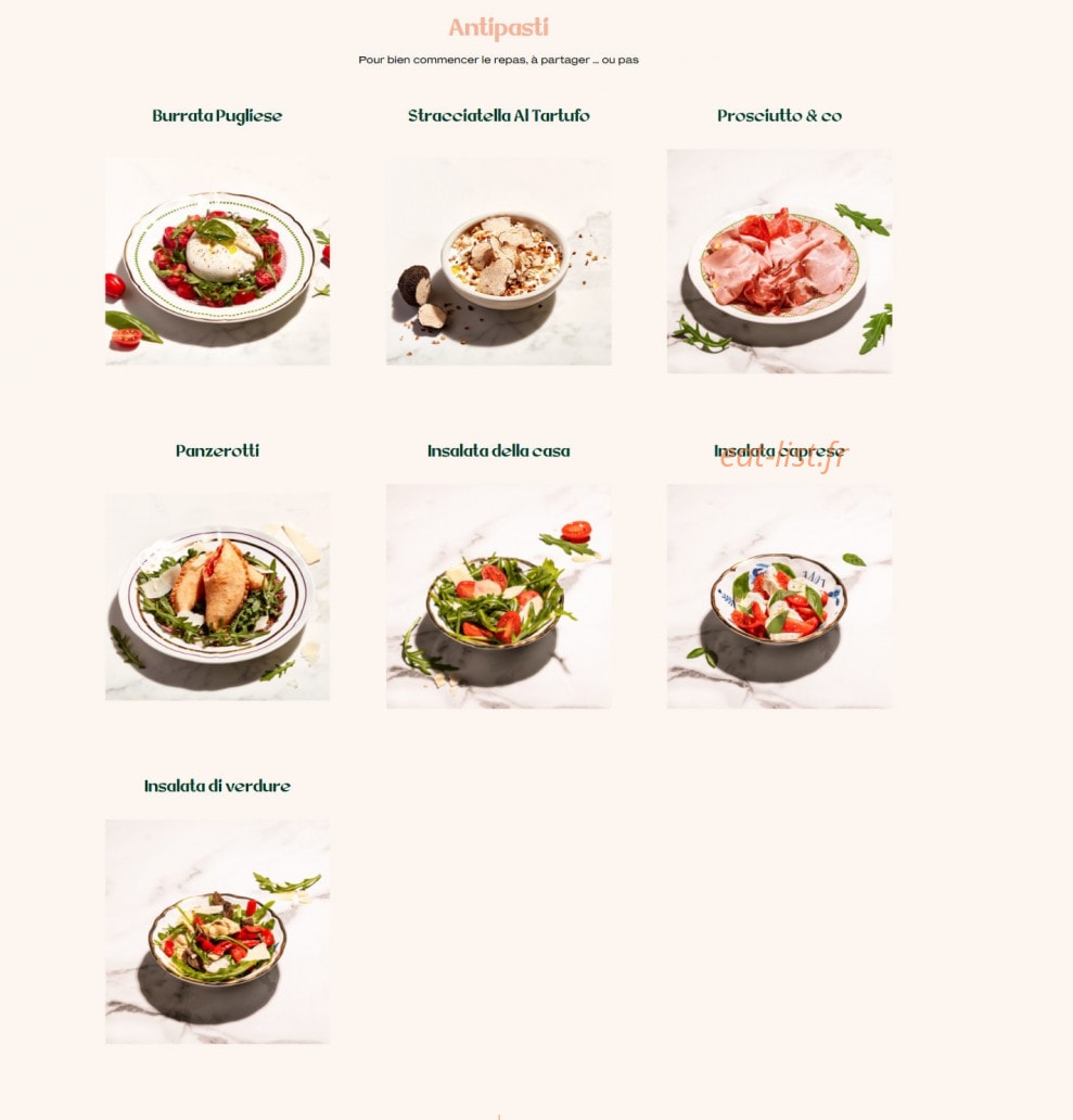 Piperno — carte page 1