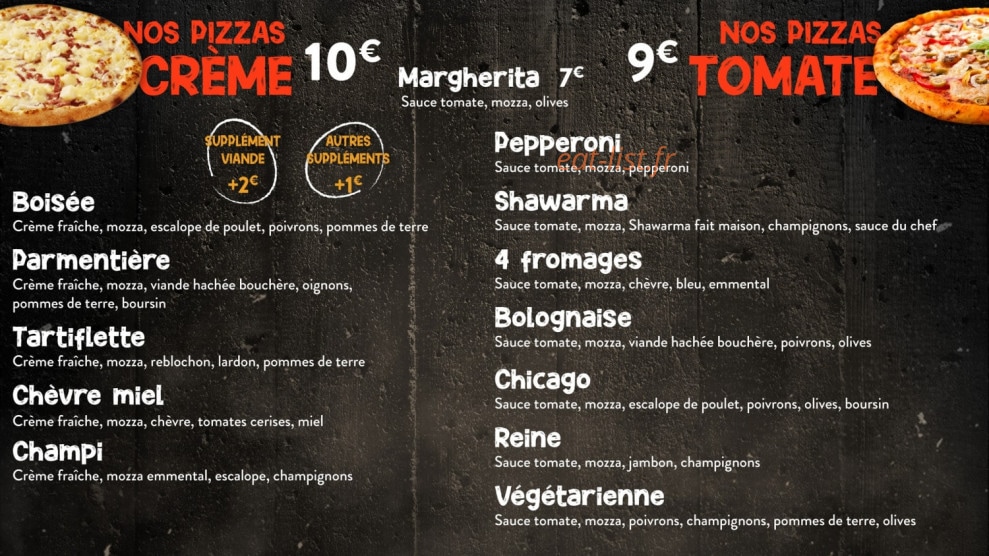 ShawarmaX — carte page 4