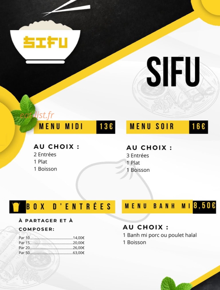 Sifu — carte page 2