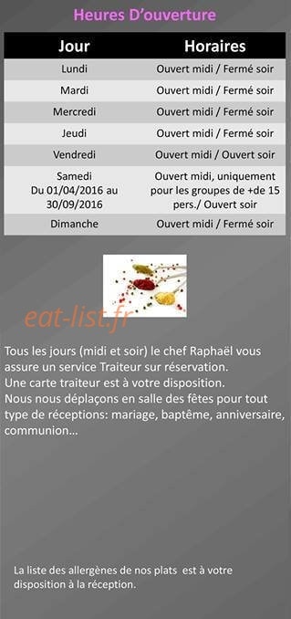 La Gentillère — carte page 6