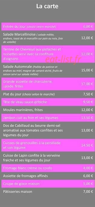 La Gentillère — carte page 2